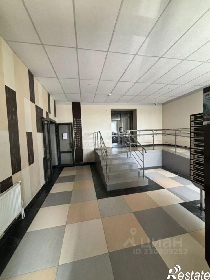 1-комн квартира Олимпийский городок мкр, д.8