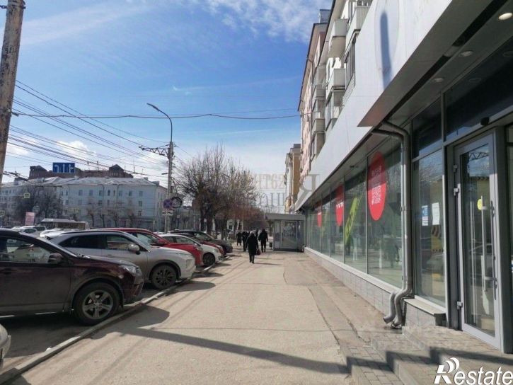 Торговое помещение ул Ленина, 2,  д. 2