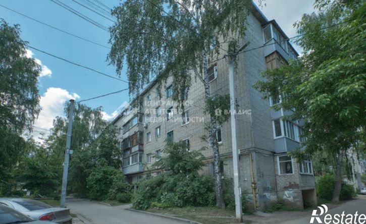 2-комн квартира Касимовское шоссе, 23,  д. 23