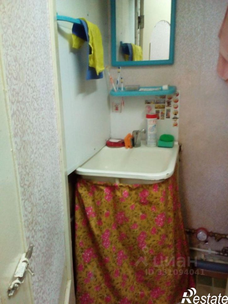 Комната ул Электрозаводская, 54В,  д. 54В