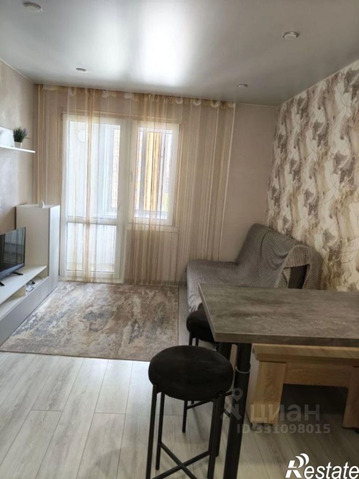 1-комн квартира микрорайон Олимпийский Городок, 8