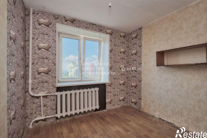Комната улица Новосёлов, 12,  д. 12