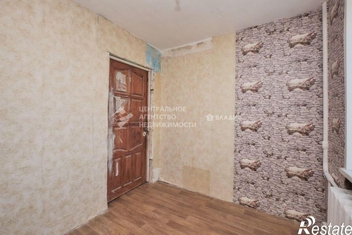 Комната улица Новосёлов, 12,  д. 12