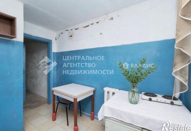 Комната улица Новосёлов, 12,  д. 12