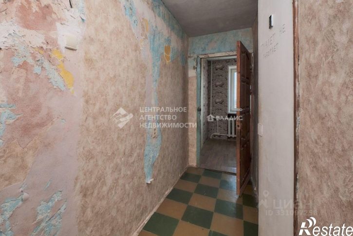 Комната улица Новосёлов, 12,  д. 12