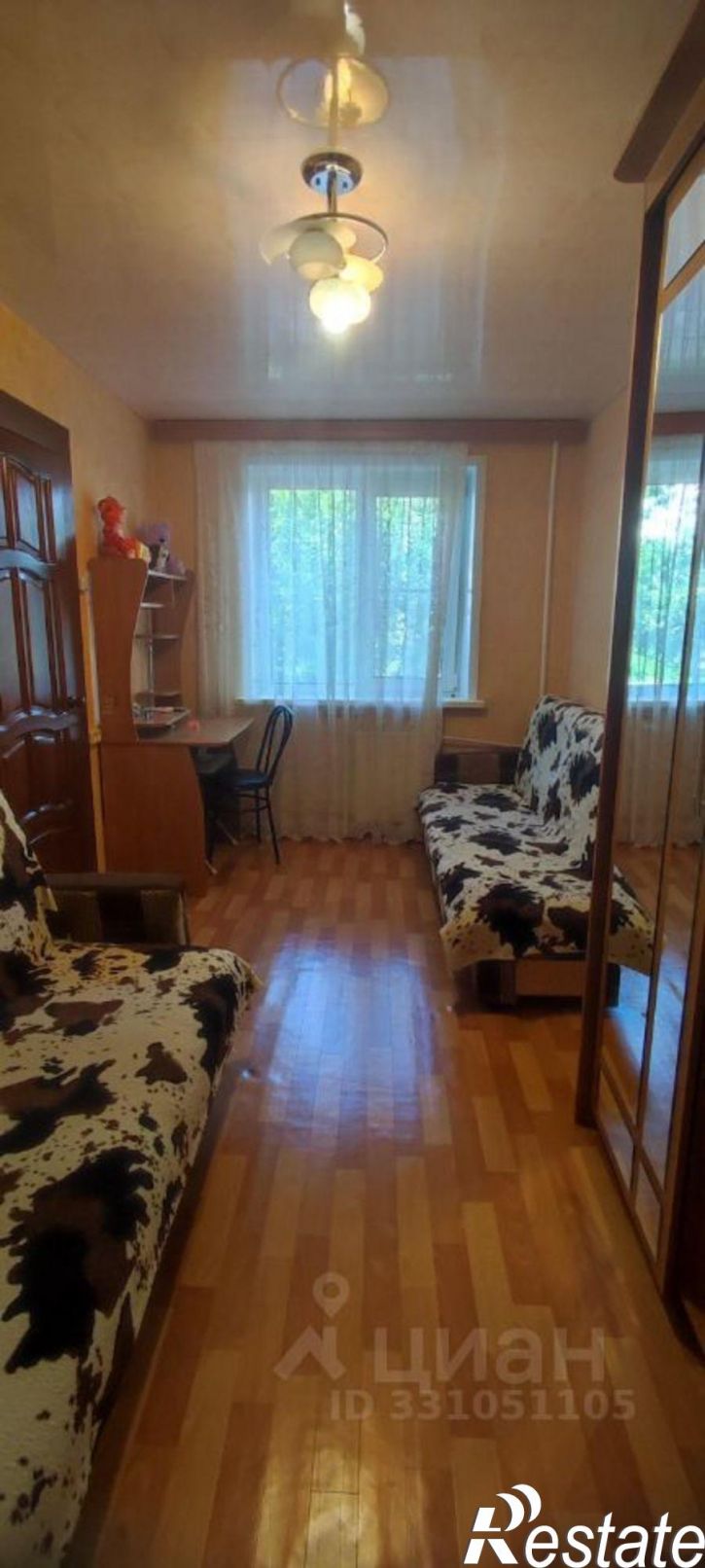 2-комн квартира ул Стройкова, 65 1,  д. 65 1,  к. 1