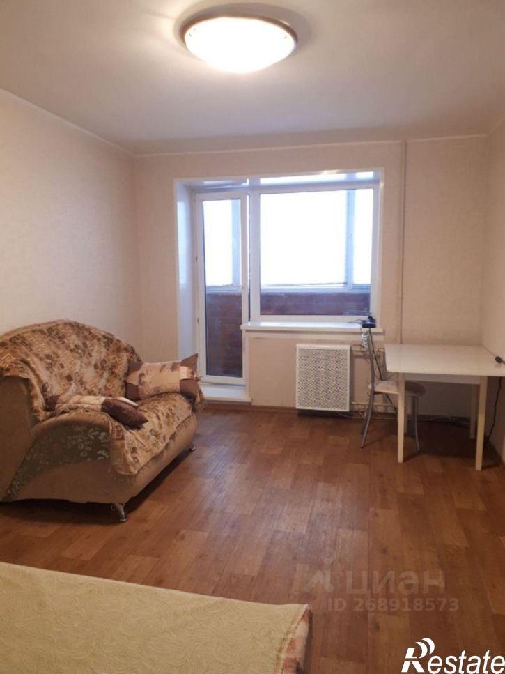 1-комн квартира улица Шевченко, 76 к1,  д. 76 к1