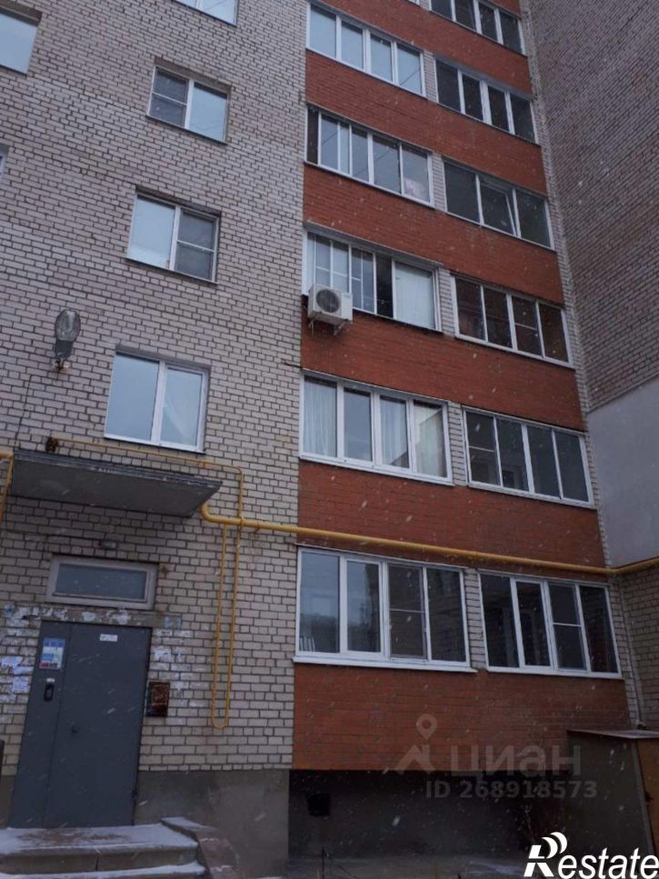 1-комн квартира улица Шевченко, 76 к1,  д. 76 к1