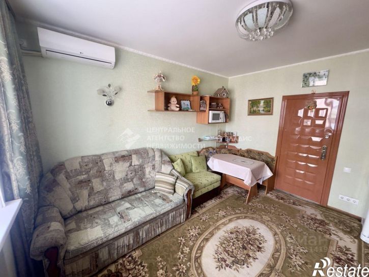 Комната Колхозная улица, 14,  д. 14