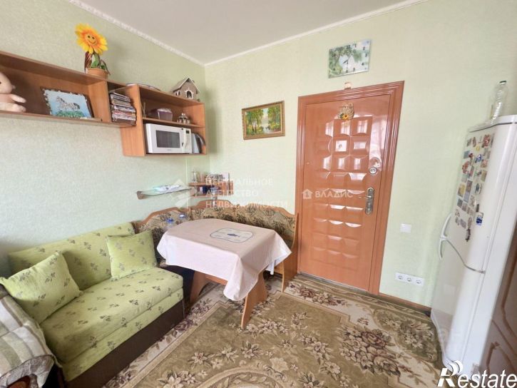 Комната Колхозная улица, 14,  д. 14