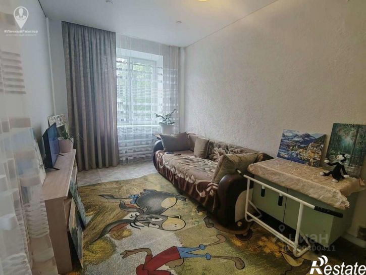3-комн квартира улица Строителей, 7А,  д. 7А