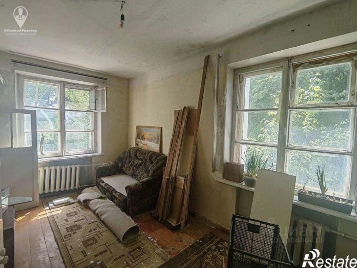 3-комн квартира улица Строителей, 7А,  д. 7А