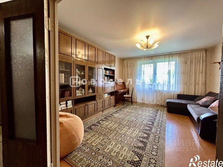 3-комн квартира Высоковольтная улица, 37 к4,  д. 37 к4