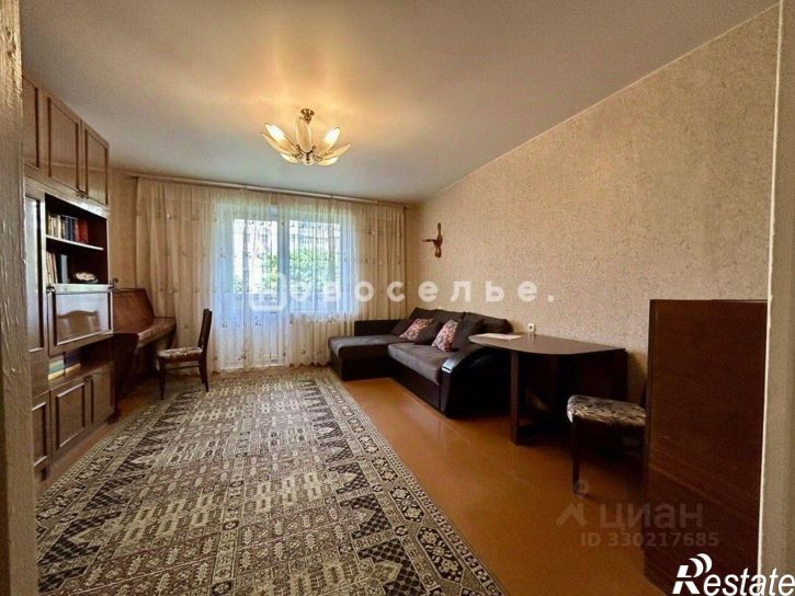 3-комн квартира Высоковольтная улица, 37 к4,  д. 37 к4
