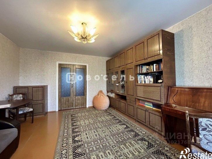 3-комн квартира Высоковольтная улица, 37 к4,  д. 37 к4