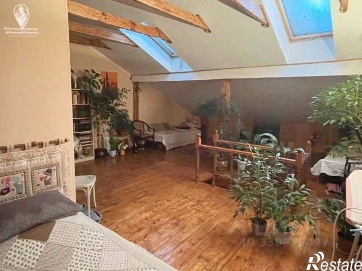 3-комн квартира Солотча мкр,дом 8к38