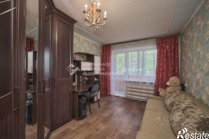 2-комн квартира улица Корнилова, 2А,  д. 2А