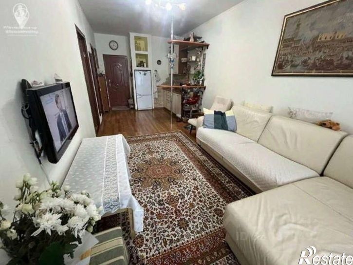 3-комн квартира Солотча мкр,дом 8к38