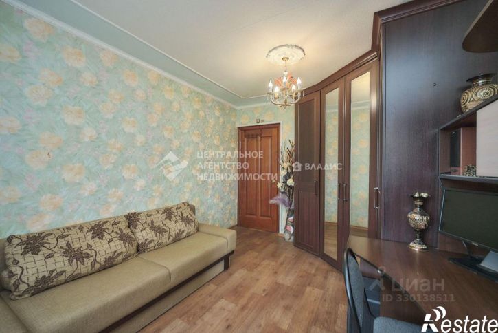 2-комн квартира улица Корнилова, 2А,  д. 2А