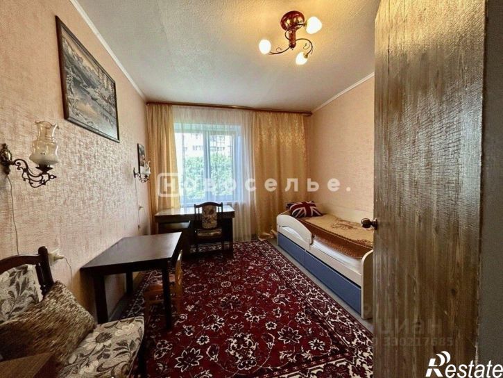 3-комн квартира Высоковольтная улица, 37 к4,  д. 37 к4