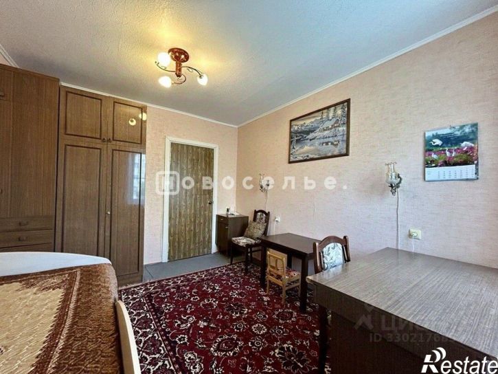 3-комн квартира Высоковольтная улица, 37 к4,  д. 37 к4