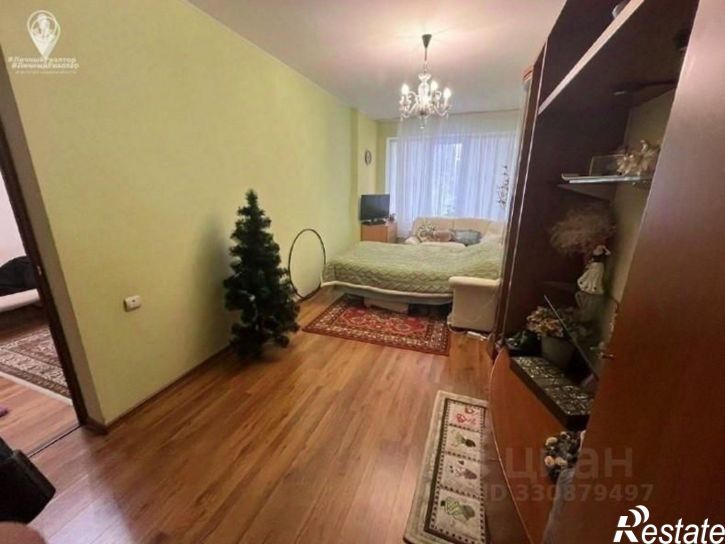 3-комн квартира Солотча мкр,дом 8к38