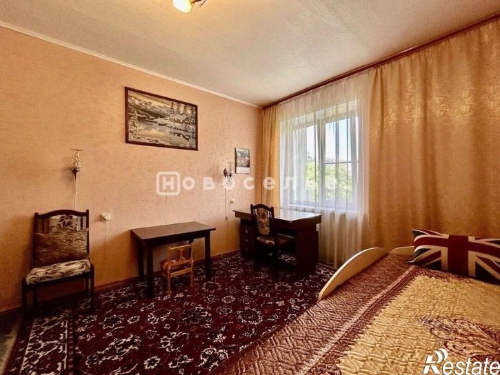 3-комн квартира Высоковольтная улица, 37 к4,  д. 37 к4
