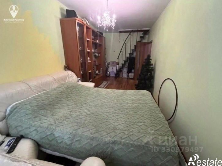 3-комн квартира Солотча мкр,дом 8к38