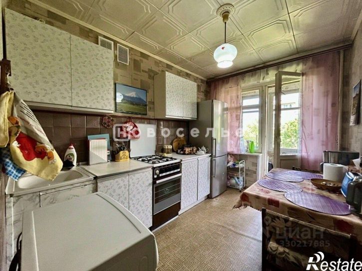 3-комн квартира Высоковольтная улица, 37 к4,  д. 37 к4