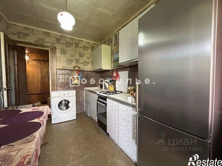 3-комн квартира Высоковольтная улица, 37 к4,  д. 37 к4