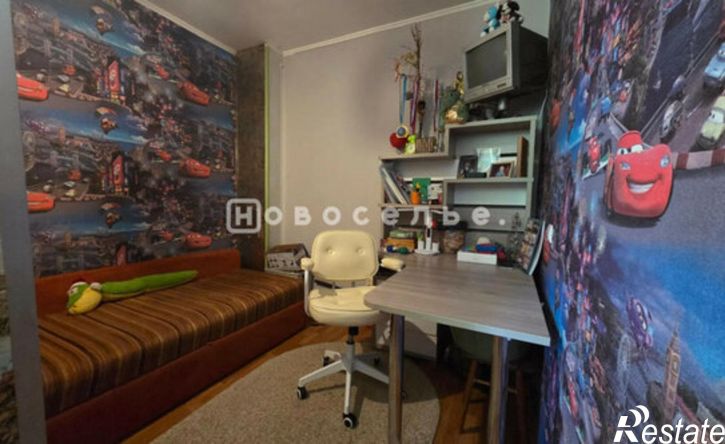 1-комн квартира Шереметьевский проезд, 18,  д. 18