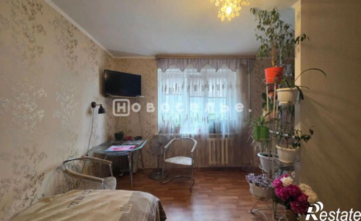 1-комн квартира Шереметьевский проезд, 18,  д. 18