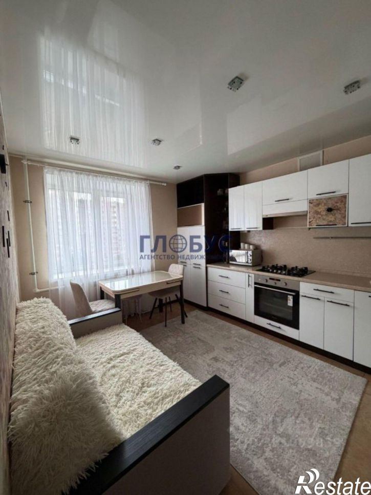 1-комн квартира ул Зубковой, 27 3,  д. 27 3,  к. 3