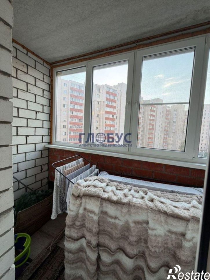 1-комн квартира ул Зубковой, 27 3,  д. 27 3,  к. 3