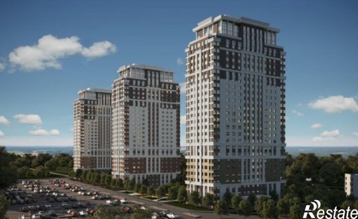 1-комн квартира микрорайон Олимпийский Городок, 2