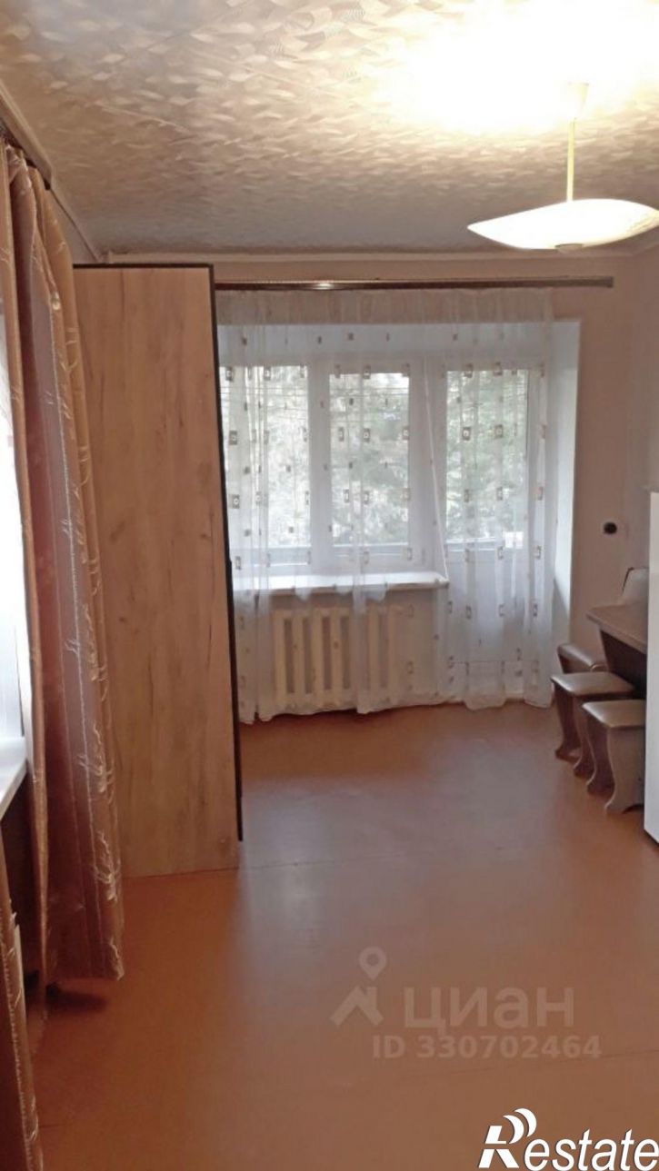 1-комн квартира улица Чкалова, 4,  д. 4