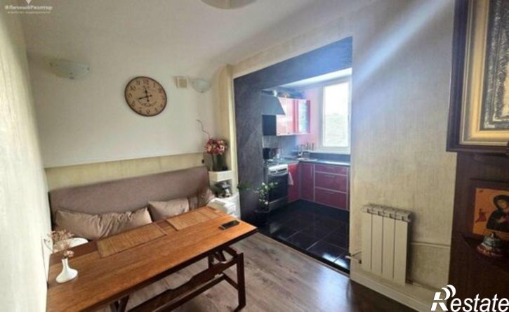 2-комн квартира Берёзовая улица, 1Д,  д. 1Д