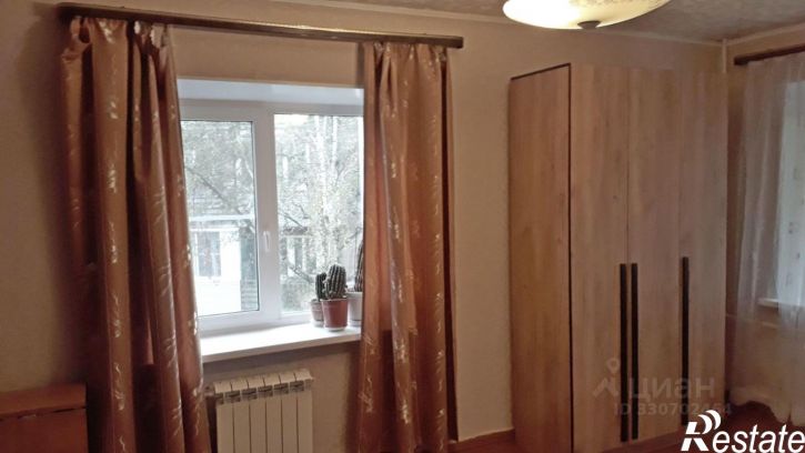 1-комн квартира улица Чкалова, 4,  д. 4