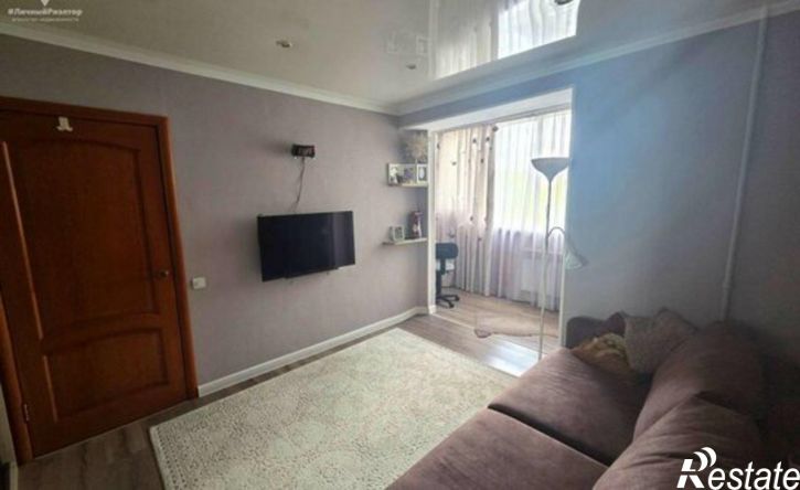 2-комн квартира Берёзовая улица, 1Д,  д. 1Д