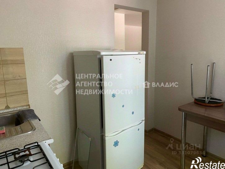 1-комн квартира ул Полетаева, 25 1,  д. 25 1,  к. 1