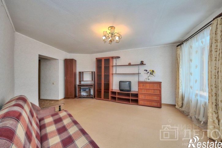 2-комн квартира поселок Мехзавода, 35,  д. 35