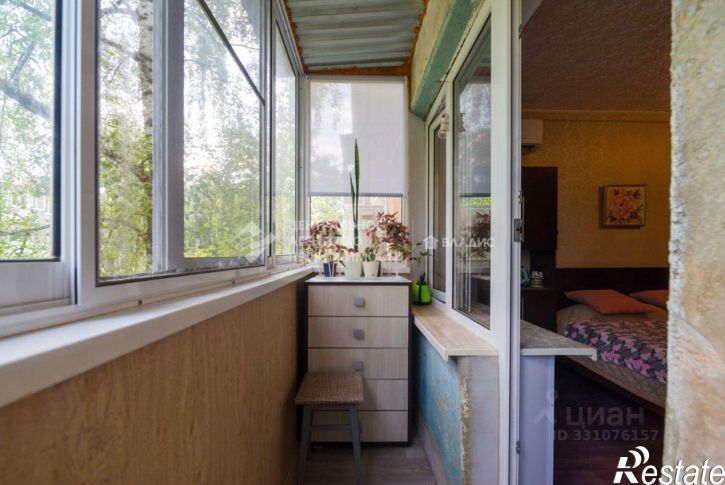 1-комн квартира улица Рытикова, 3,  д. 3