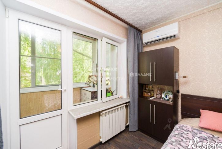 1-комн квартира улица Рытикова, 3,  д. 3