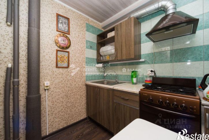 1-комн квартира улица Рытикова, 3,  д. 3