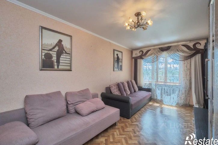 2-комн квартира улица 3-и Бутырки, 2,  д. 2