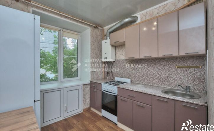 1-комн квартира улица Разина, 27,  д. 27
