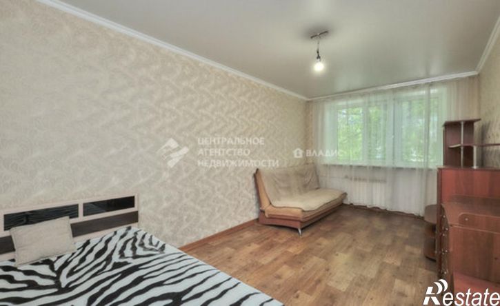 1-комн квартира улица Разина, 27,  д. 27