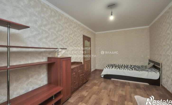 1-комн квартира улица Разина, 27,  д. 27