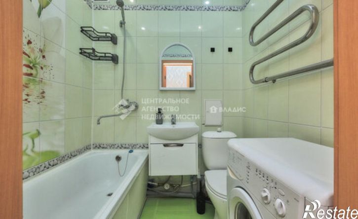 1-комн квартира улица Разина, 27,  д. 27