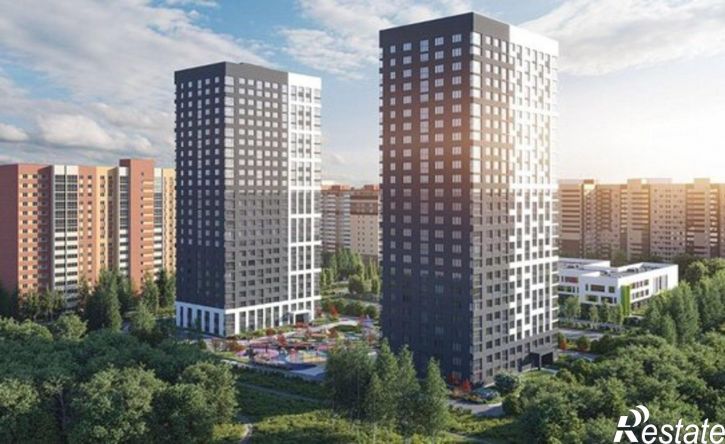 1-комн квартира Шереметьевская улица, 12 к4,  д. 12 к4